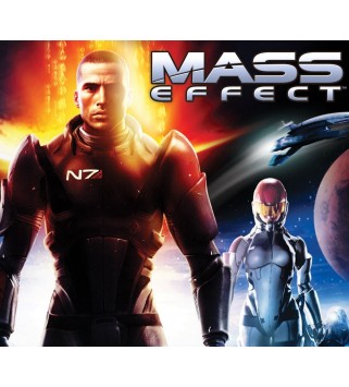 Mass Effect Origin Key GLOBAL